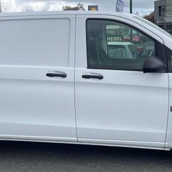 Mercedes Vito LONG SELECT 111 CDI Saint-Brieuc
