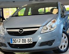 Opel Corsa Quévert