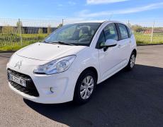 Citroen C3 - Confort  HDi 70 FAP Airdream - 6 990 €