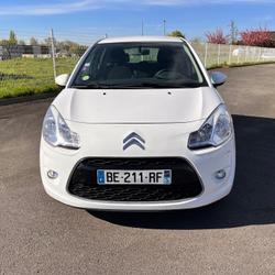 Citroen C3 Confort HDi 70 FAP Airdream Pluduno