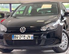 Volkswagen Golf 6 Quévert