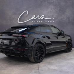Lamborghini Urus 4.0 V8 650 ch BVA8 Chazay-d'Azergues
