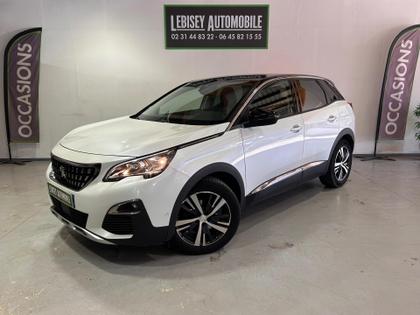 Peugeot 3008 - Allure  BlueHDi 130ch S&amp;S BVM6 - 13 990 €