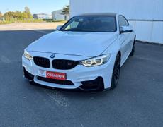 BMW M4 coupe Noyant-Villages