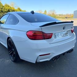 BMW M4 coupe M DKG7 431 ch Noyant-Villages