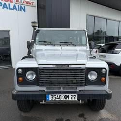 Land Rover Defender Td5 Kerfot