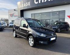 Volkswagen Caddy Kerfot
