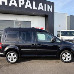 Volkswagen Caddy 1.6 CR TDI 102 FAP Kerfot