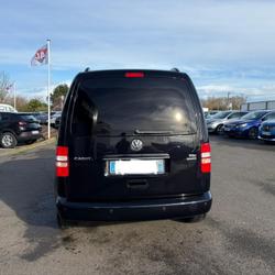 Volkswagen Caddy 1.6 CR TDI 102 FAP Kerfot