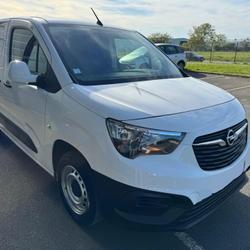 Opel Combo Cargo PACK BUSINESS 1.5 100 CH L1H1 BVM5 STANDARD La Bruffi&egrave;re
