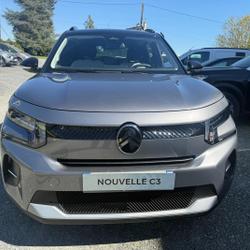 Citroen C3 Max Turbo 100 ch BVM6 Noyant-Villages