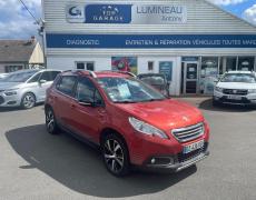 Peugeot 2008 Gennes-Val-de-Loire