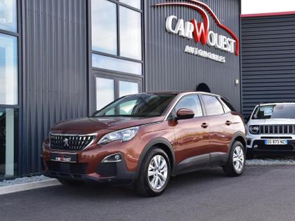 Peugeot 3008 - Active Business  BlueHDi 130ch S&amp;S EAT8 - 13 790 €
