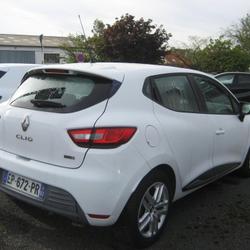 Renault Clio 4 Zen dCi 90 Energy eco2 82g Loireauxence