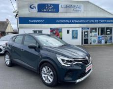 Renault Captur Gennes-Val-de-Loire