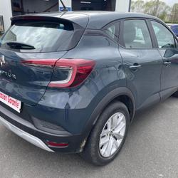 Renault Captur TCE 90 MOTEUR A CHAINE DE DISTRIBUTION BLUEHDI 100 BUSINESS BOITE 6 VITESSE Gennes-Val-de-Loire