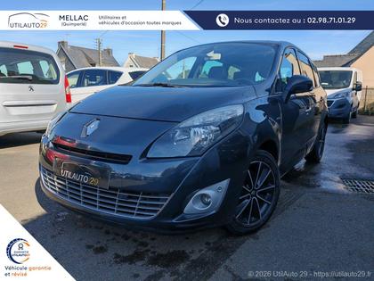Renault Grand Scenic - Bose Energy 5 pl  Scénic III dCi 130 FAP eco2 - 6 990 €