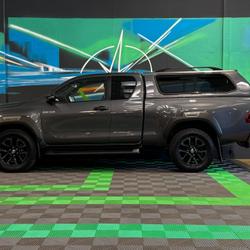 Toyota Hilux INVINCIBLE CAB 4WD 2.8L 204 D-4D BVA Redon