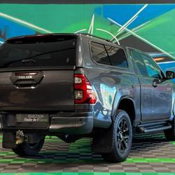 Toyota Hilux INVINCIBLE CAB 4WD 2.8L 204 D-4D BVA Redon
