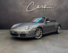 Porsche 911 type 997 Chazay-d'Azergues