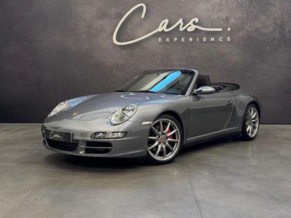 Porsche 911 - Tiptronic S A  4S 3.8i - 64 900 €