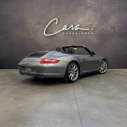 Porsche 911 type 997 Tiptronic S A 4S 3.8i Chazay-d'Azergues