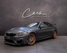 BMW M4 coupe -   GTS 500 ch M DKG7 - 139 900 €