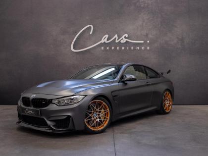 BMW M4 coupe -   GTS 500 ch M DKG7 - 139 900 €