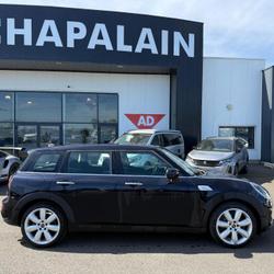 Mini Clubman Cooper S Finition Chili 192Ch BVM6 Kerfot