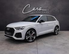 Audi Q5 - S line  55 TFSIe 367 S tronic 7 Quattro - 59 900 €