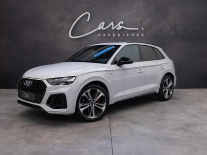 Audi Q5 - S line  55 TFSIe 367 S tronic 7 Quattro - 59 900 €