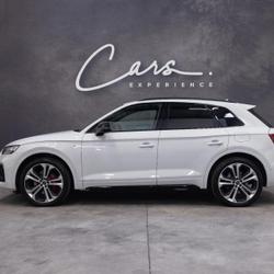Audi Q5 S line 55 TFSIe 367 S tronic 7 Quattro Chazay-d'Azergues