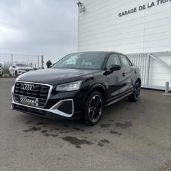 Audi Q2 S Line Plus 35 TFSI COD 150 S tronic 7 Pl&eacute;h&eacute;del