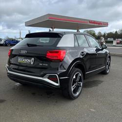 Audi Q2 S Line Plus 35 TFSI COD 150 S tronic 7 Pl&eacute;h&eacute;del
