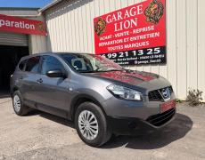 Nissan Qashqai+2 Le Rheu