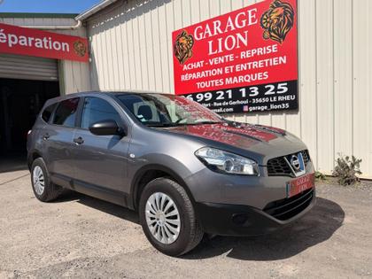 Nissan Qashqai+2 - Optima  1.5 dCi 110 FAP - 7 990 €