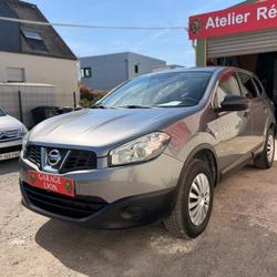 Nissan Qashqai+2 Optima 1.5 dCi 110 FAP Le Rheu