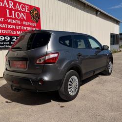 Nissan Qashqai+2 Optima 1.5 dCi 110 FAP Le Rheu