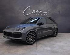 Porsche Cayenne Chazay-d'Azergues