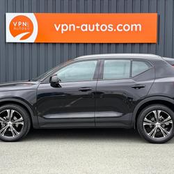Volvo XC40 Business D3 AdBlue 150 ch Geartronic 8 Cholet