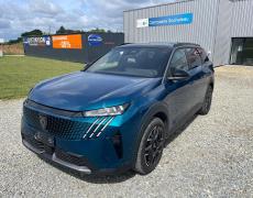 Peugeot 5008 Segré-en-Anjou Bleu