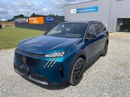 Peugeot 5008 - GT hybrid 145 cv E-DCS6 - 29 900 €