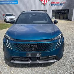 Peugeot 5008 GT hybrid 145 cv E-DCS6 Segr&eacute;-en-Anjou Bleu