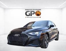 Audi A3 Sportback Monsireigne