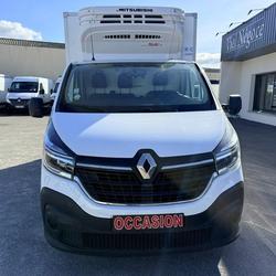 Renault Trafic FRCX Froid N&eacute;gatif 07CV III PLANCHER CABINE FRIGO 2.0 DCI 145 Saint-Didier