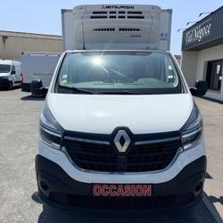 Renault Trafic FRCX Froid N&eacute;gatif 07CV III PLANCHER CABINE FRIGO 2.0 DCI 145 Saint-Didier