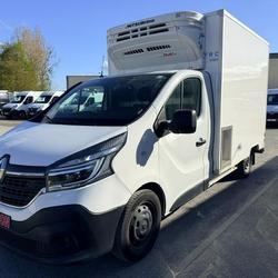 Renault Trafic FRCX Froid N&eacute;gatif 07CV III PLANCHER CABINE FRIGO 2.0 DCI 145 Saint-Didier
