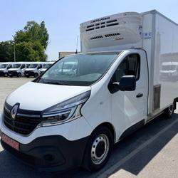 Renault Trafic FRCX Froid N&eacute;gatif 07CV III PLANCHER CABINE FRIGO 2.0 DCI 145 Saint-Didier