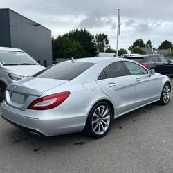 Mercedes CLS Fascination A 350 d Kerfot