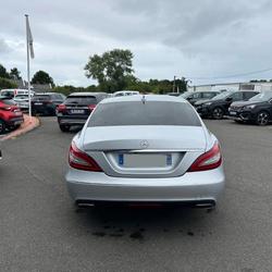 Mercedes CLS Fascination A 350 d Kerfot